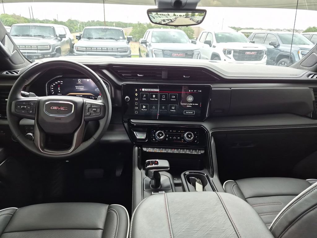 Used 2026 GMC Sierra 1500 AT4X AWD/4WD image 34