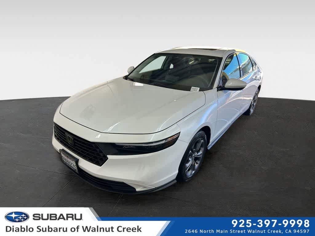 Used 2023 Honda Accord EX