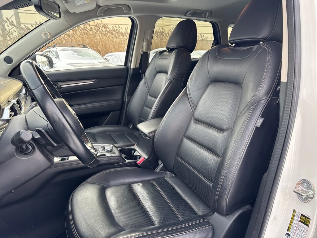 Used 2020 MAZDA CX-5 Grand Touring image 9