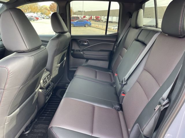 New 2026 Honda Ridgeline Black Edition image 25