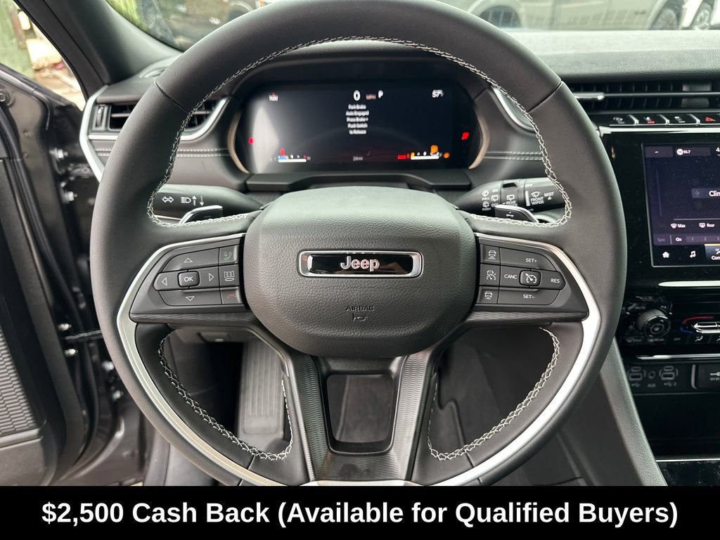 New 2026 Jeep Grand Cherokee Laredo RWD image 21