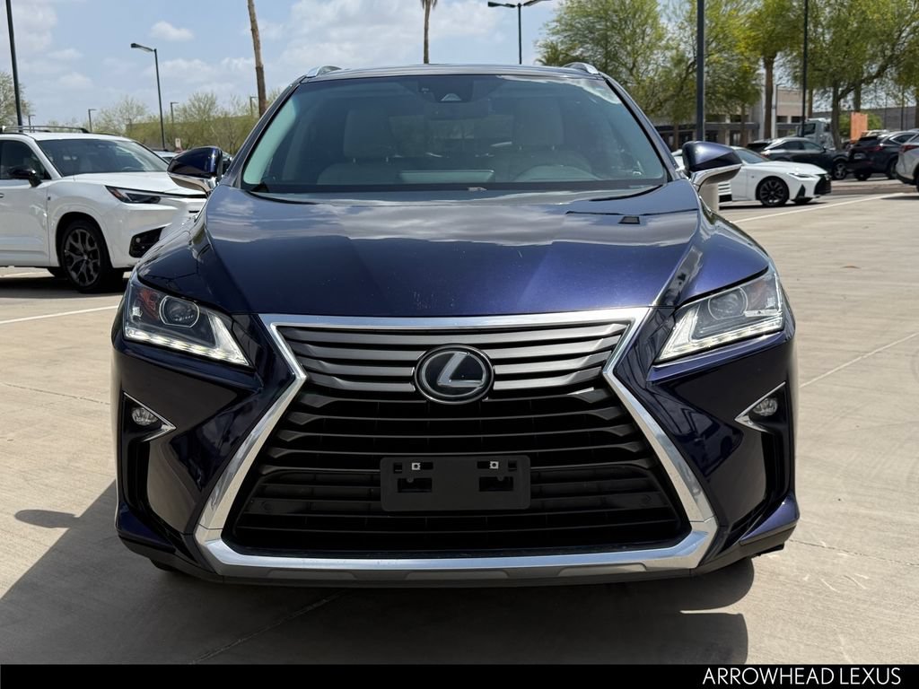 Used 2017 Lexus RX 350 FWD w/ Premium Package image 5