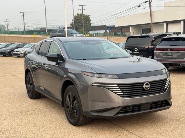 Used 2025 Nissan Murano SV w/ Cargo Package AWD/4WD image 8