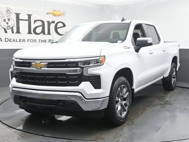 New 2026 Chevrolet Silverado 1500 LT w/ Z71 Off-Road Package AWD/4WD image 7