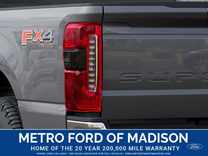 New 2027 Ford F250 XLT AWD/4WD image 21