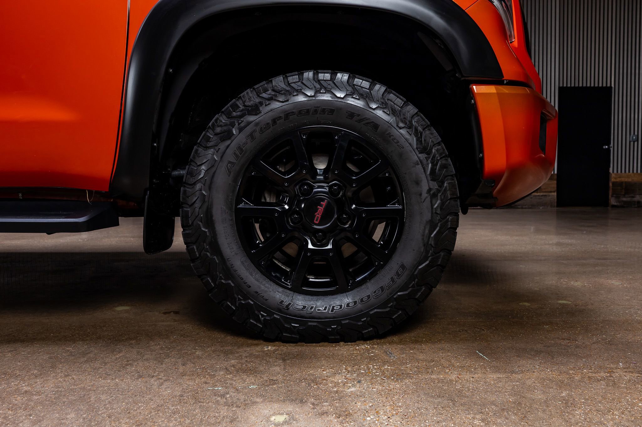 Used 2015 Toyota Tundra TRD Pro AWD/4WD image 11