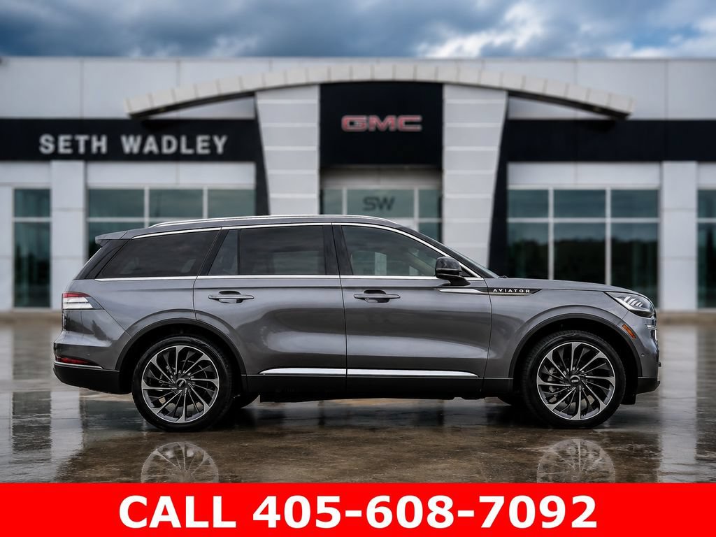 Used 2022 Lincoln Aviator Reserve w/ Equipment Group 201A AWD/4WD image 66