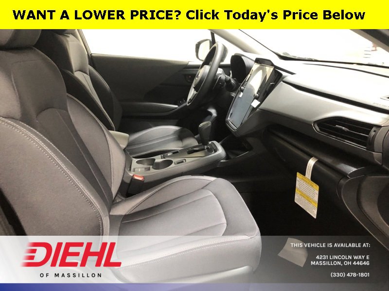 New 2026 Subaru Crosstrek 2.5i Premium image 12