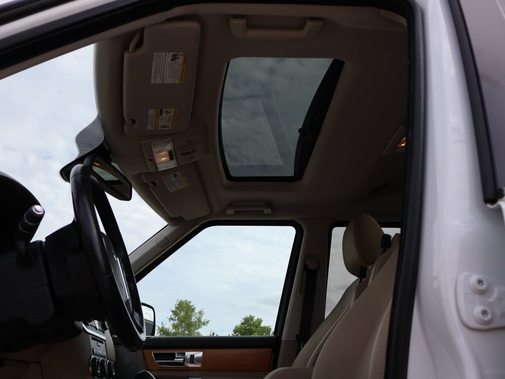 Used 2012 Land Rover LR4 HSE AWD/4WD image 42