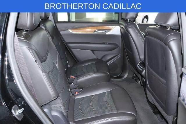 Used 2022 Cadillac XT6 Premium Luxury w/ Platinum Package AWD/4WD image 31