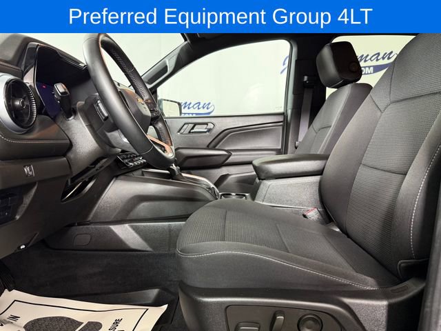 Used 2023 Chevrolet Colorado LT w/ LT Convenience Package II image 13