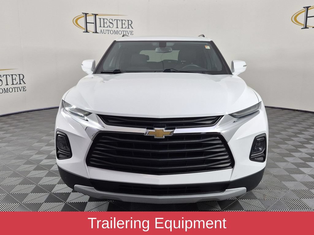 Used 2019 Chevrolet Blazer LT AWD/4WD image 9
