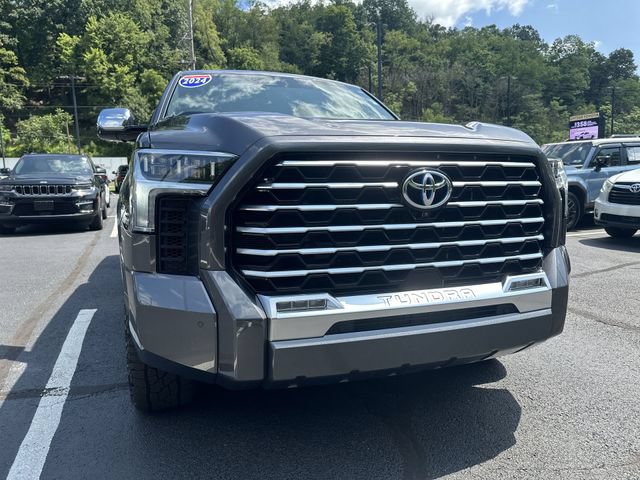 Used 2024 Toyota Tundra Capstone AWD/4WD image 11