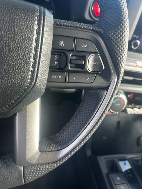 Used 2024 Toyota Tacoma TRD Off-Road w/ TRD Off Road Upgrade Package image 16