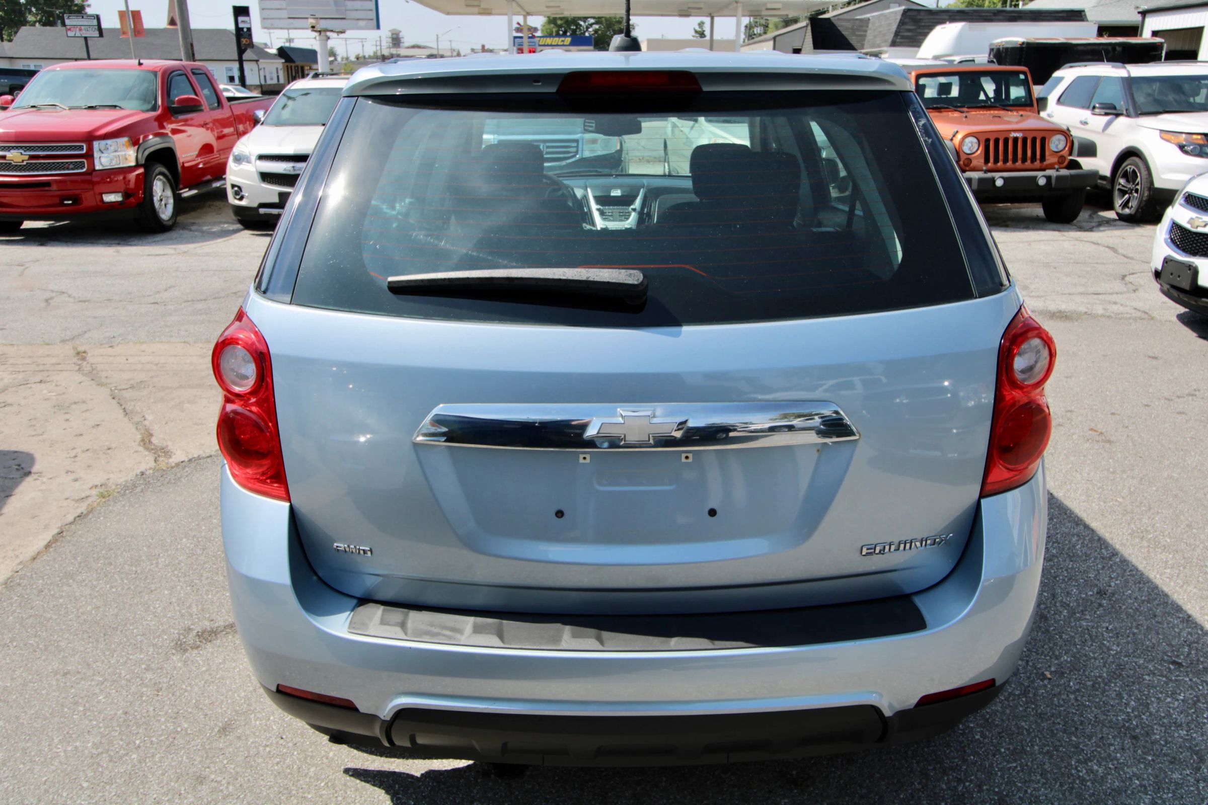 Used 2015 Chevrolet Equinox LS image 5