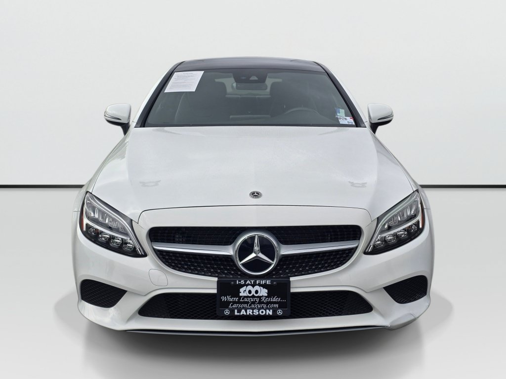 Used 2022 Mercedes-Benz C 300 Coupe image 9