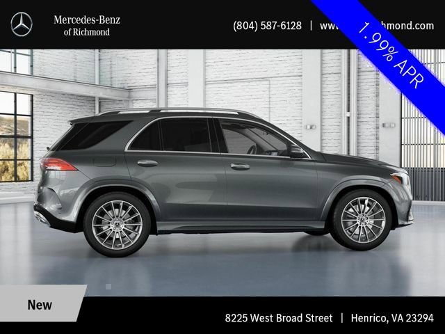 Used 2025 Mercedes-Benz GLE 350 GLE 350 image 17