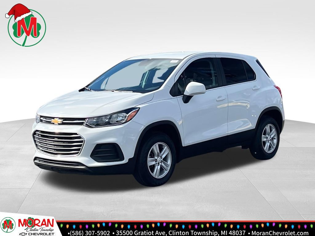 Certified 2022 Chevrolet Trax LS w/ Tint and Cruise Package