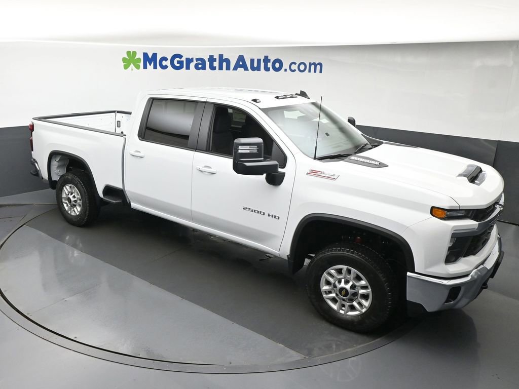 New 2026 Chevrolet Silverado 2500 LT AWD/4WD image 3