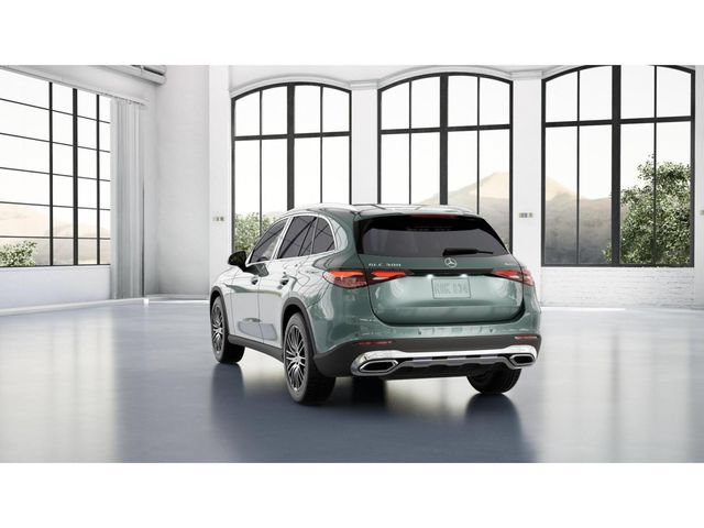 New 2027 Mercedes-Benz GLC 300 4MATIC image 27
