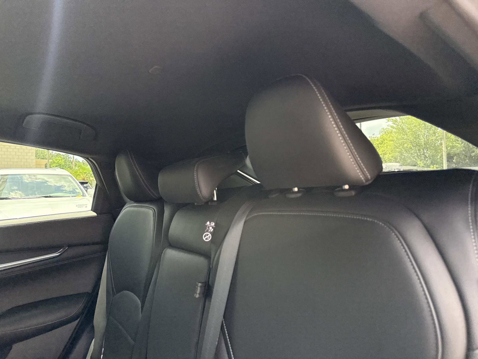 Used 2024 INFINITI QX55 Essential AWD/4WD image 17
