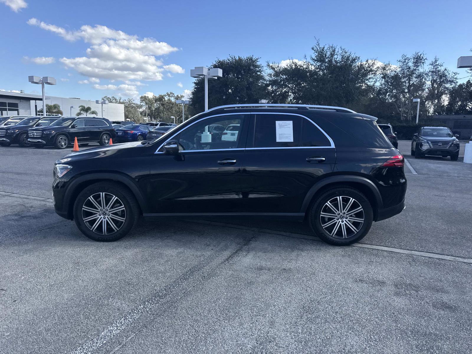 Certified 2024 Mercedes-Benz GLE 350 4MATIC image 6