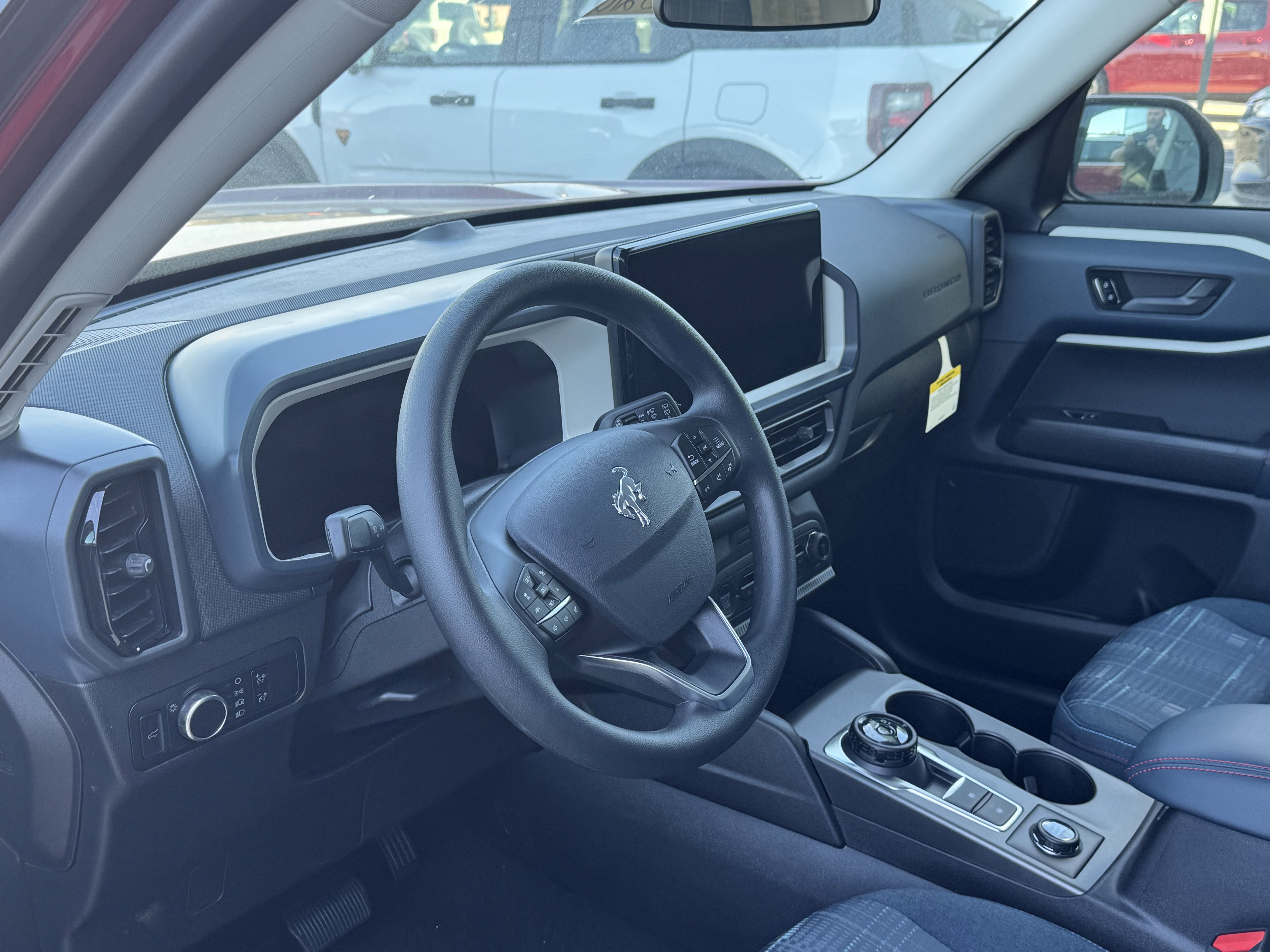 New 2025 Ford Bronco Sport Heritage image 12