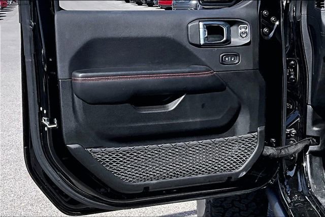 Used 2024 Jeep Wrangler Unlimited Rubicon 392 image 17