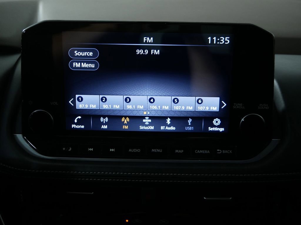 Used 2022 Nissan Rogue Platinum w/ Head-Up Display Package AWD/4WD image 28