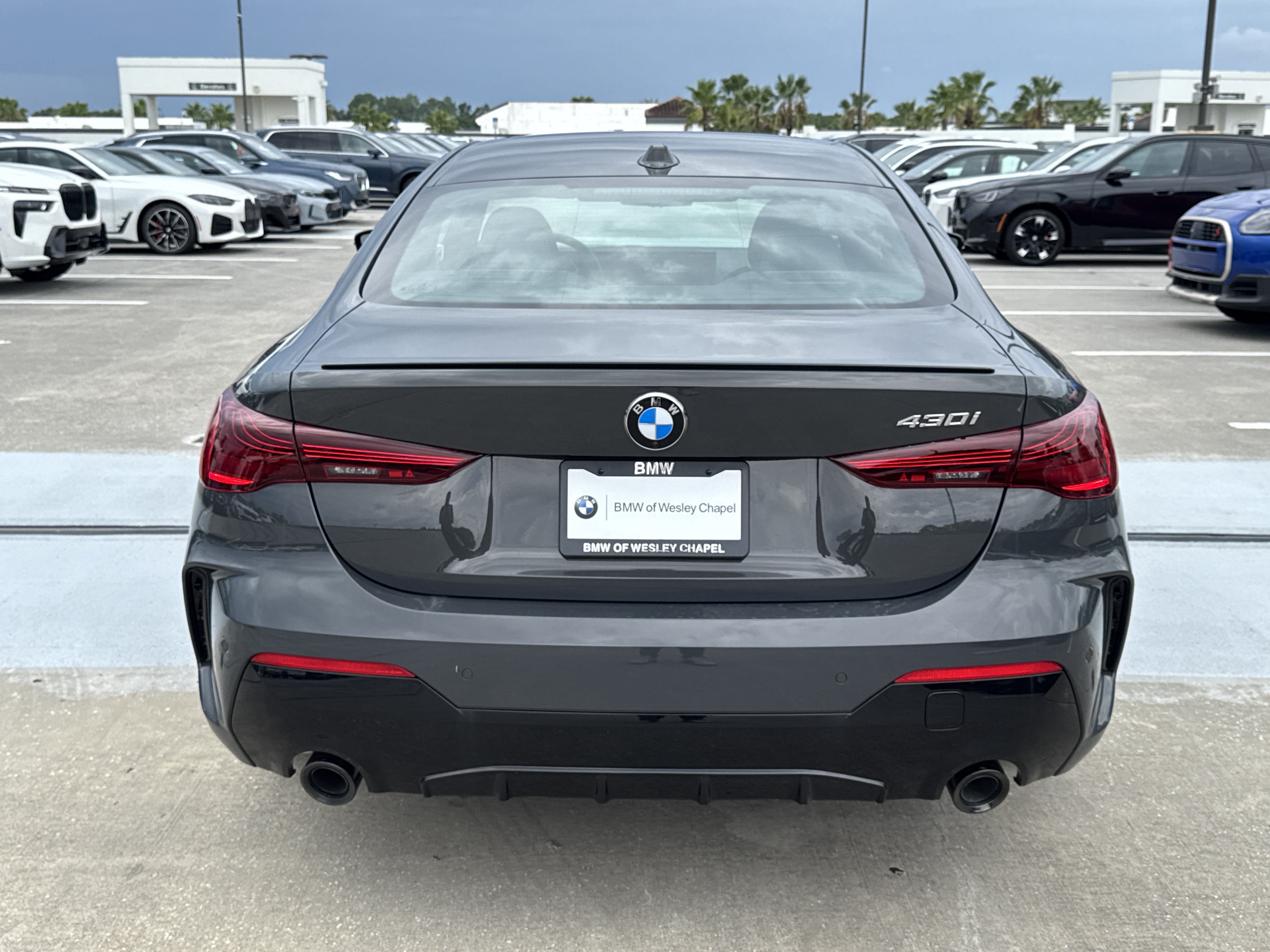 New 2027 BMW 430i Coupe w/ M Sport Package RWD image 6