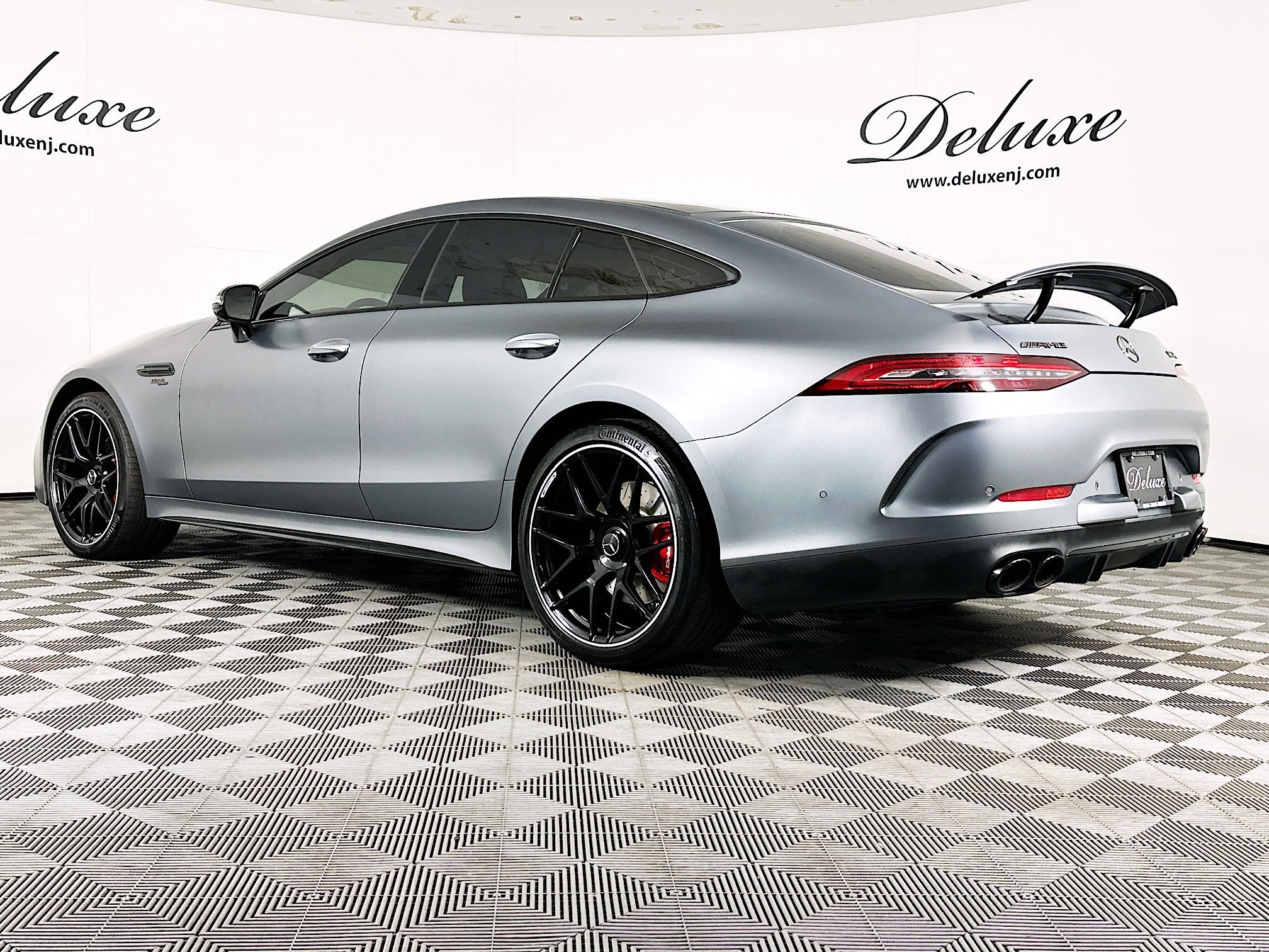 Used 2024 Mercedes-Benz AMG GT 43 image 4