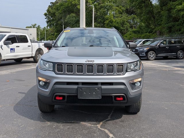 Used 2019 Jeep Compass Trailhawk image 3