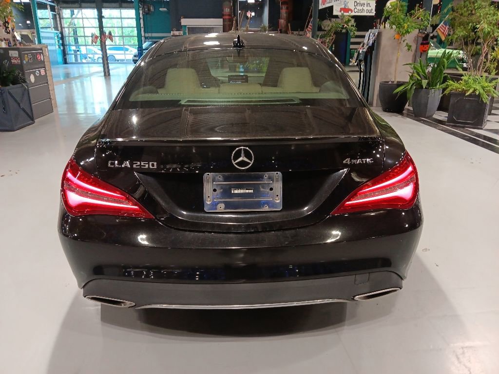 Used 2019 Mercedes-Benz CLA 250 4MATIC image 7