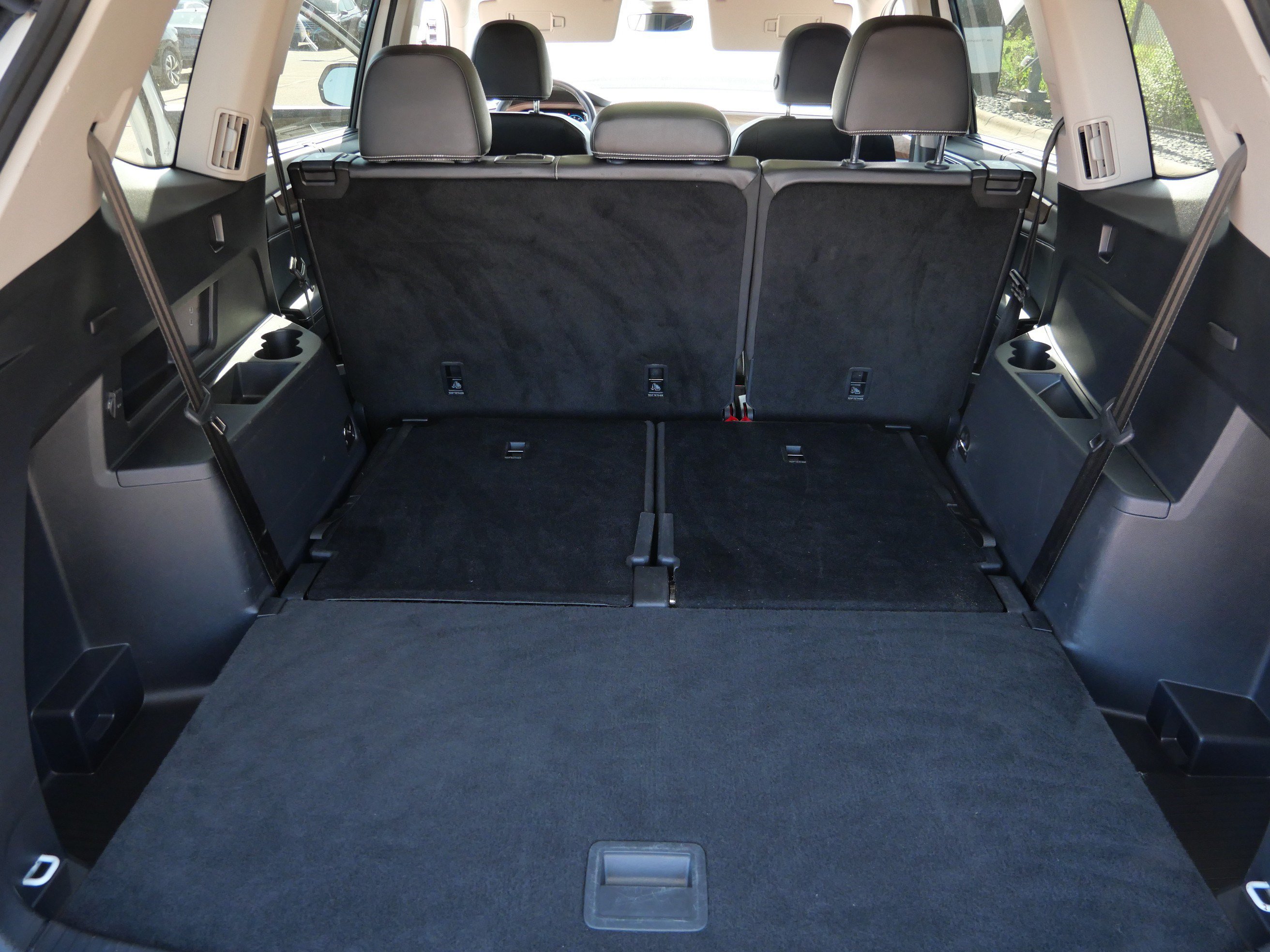 Certified 2024 Volkswagen Atlas SE AWD/4WD image 18