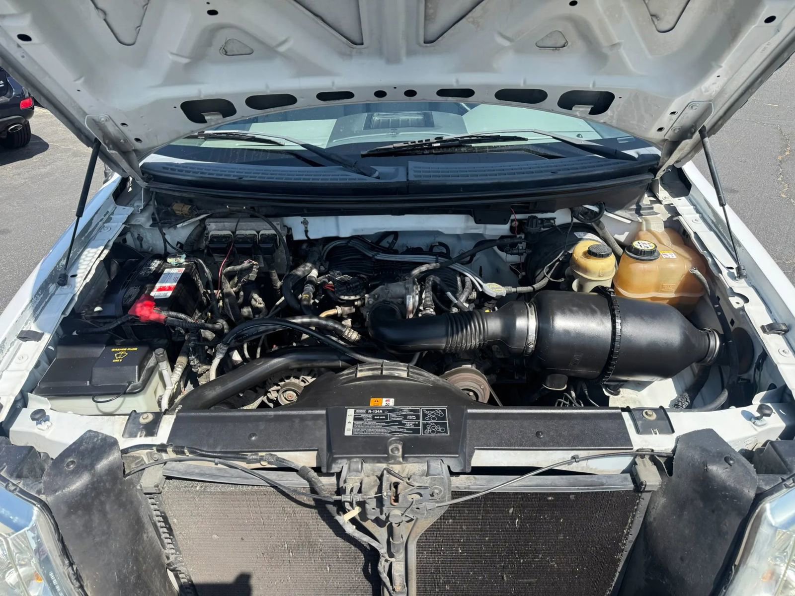 Used 2007 Ford F150 STX RWD image 15