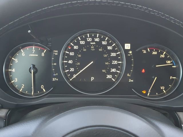 New 2025 MAZDA CX-5 Signature image 26