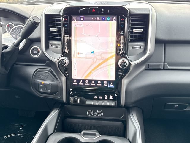 New 2027 RAM 2500 Big Horn AWD/4WD image 12
