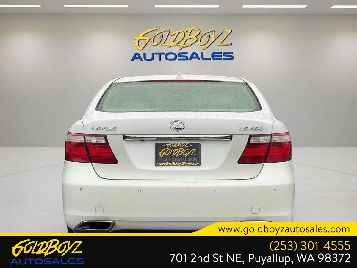 Used 2008 Lexus LS 460 image 5