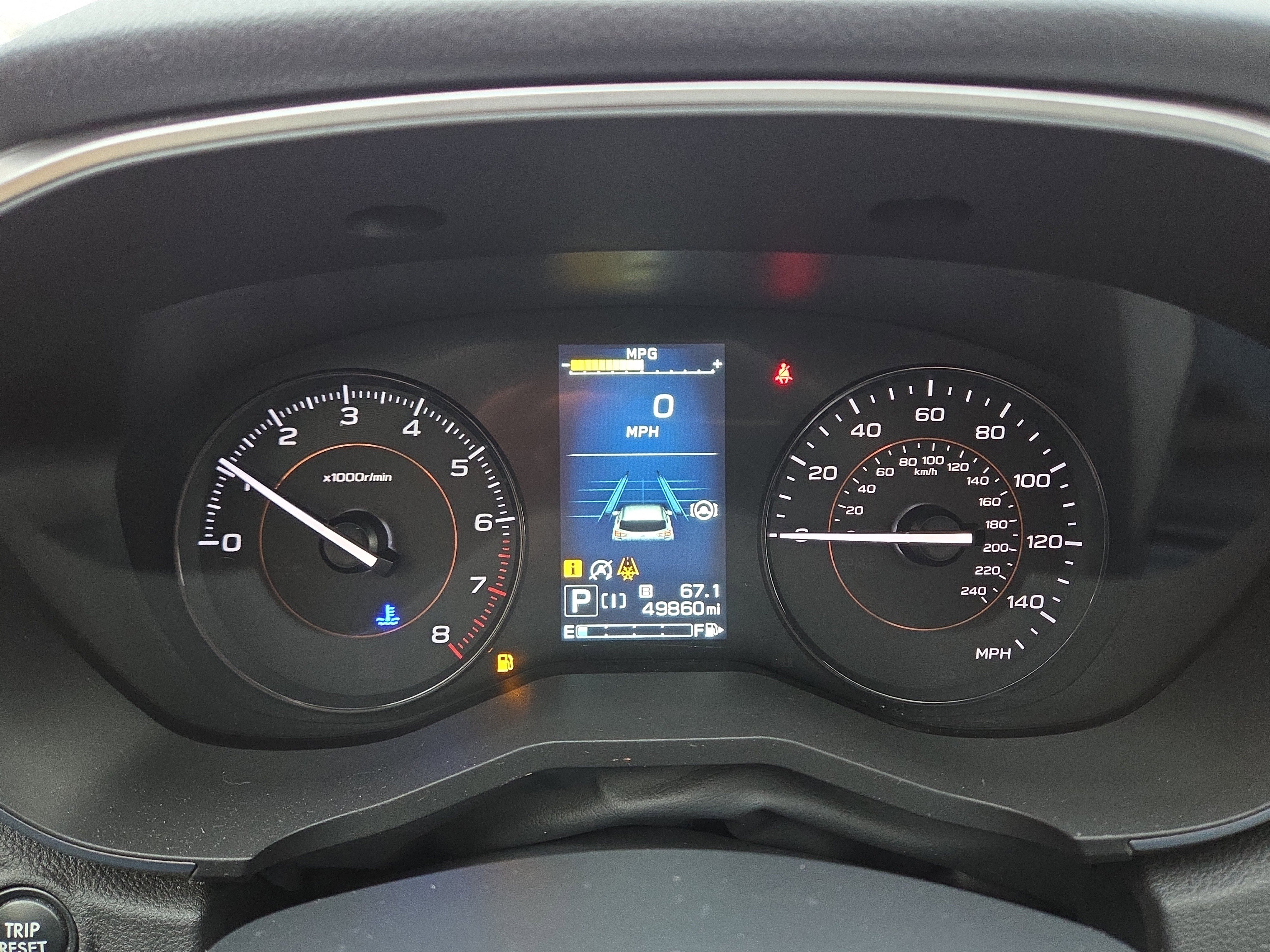 Used 2023 Subaru Crosstrek 2.0i Premium image 20