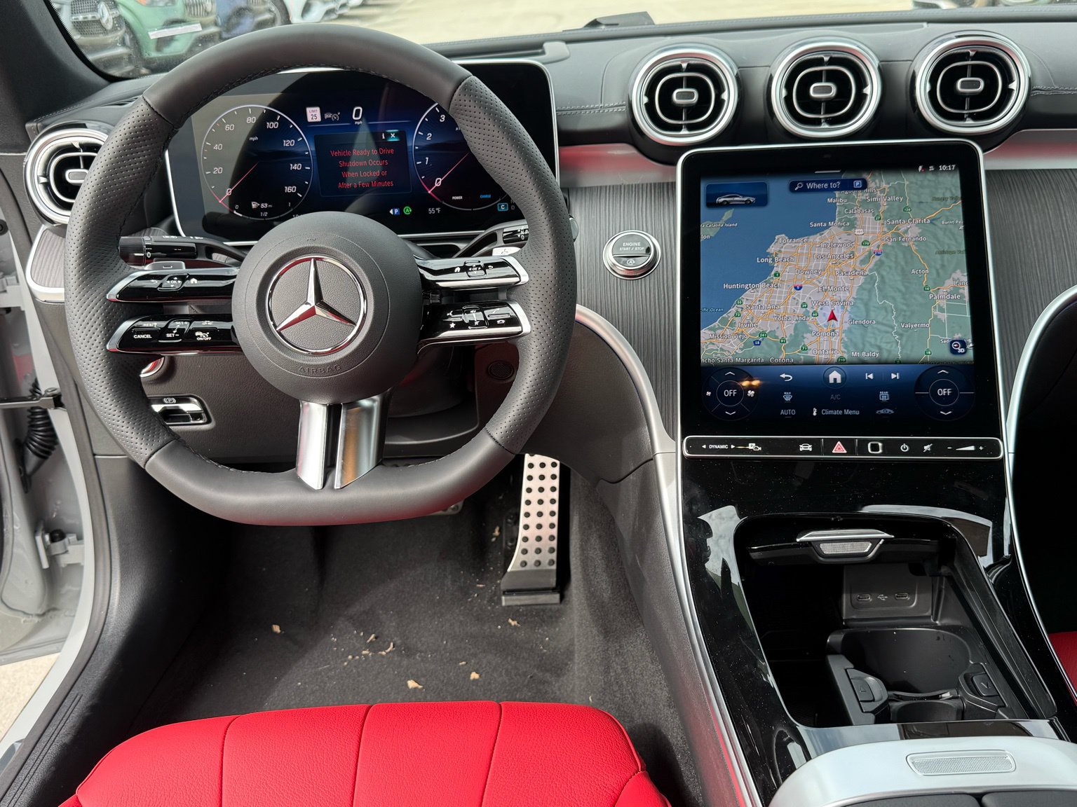 New 2026 Mercedes-Benz CLE 450 4MATIC Coupe image 26