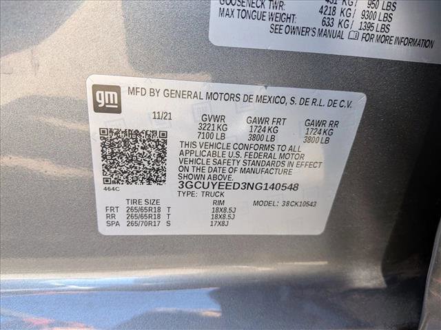 Used 2022 Chevrolet Silverado 1500 RST image 22