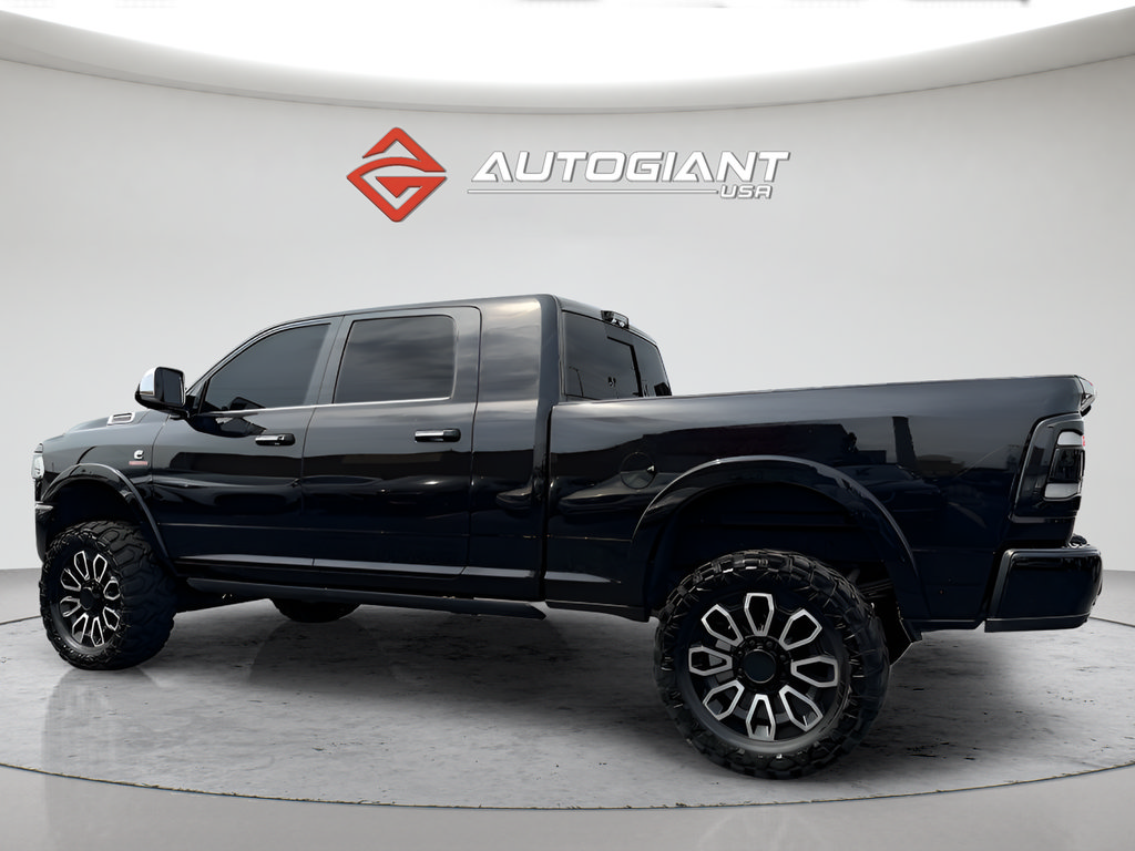 Used 2022 RAM 3500 Limited AWD/4WD image 4