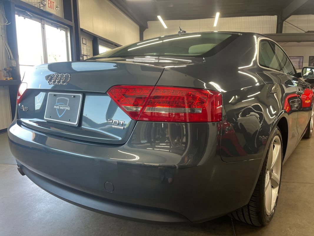 Used 2010 Audi A5 2.0T Premium AWD/4WD image 11