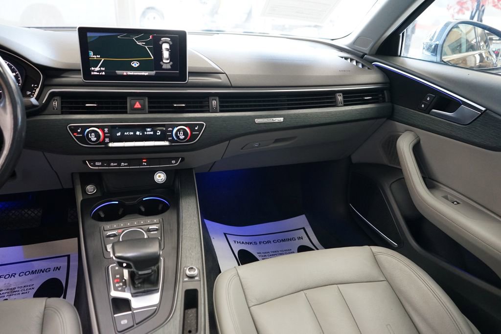 Used 2018 Audi A4 2.0T Prestige w/ Prestige Package AWD/4WD image 13