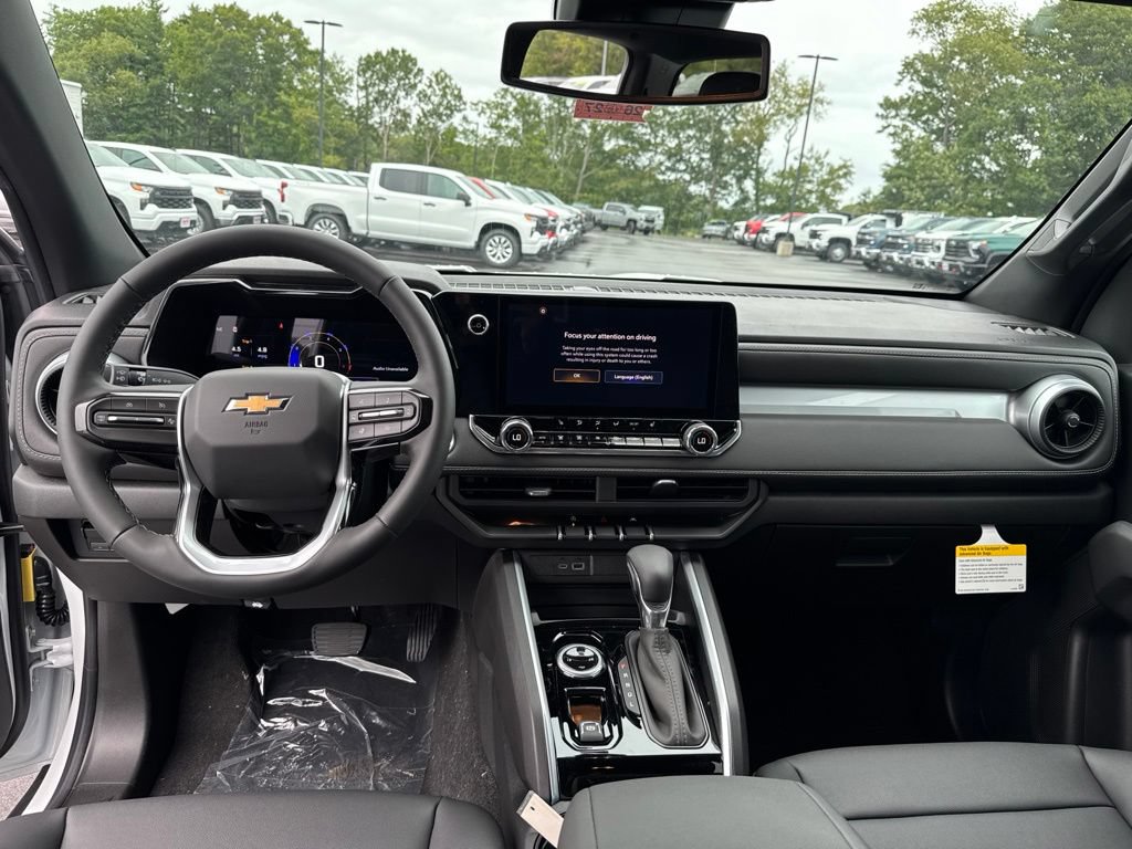 New 2026 Chevrolet Colorado LT w/ LT Convenience Package AWD/4WD image 23