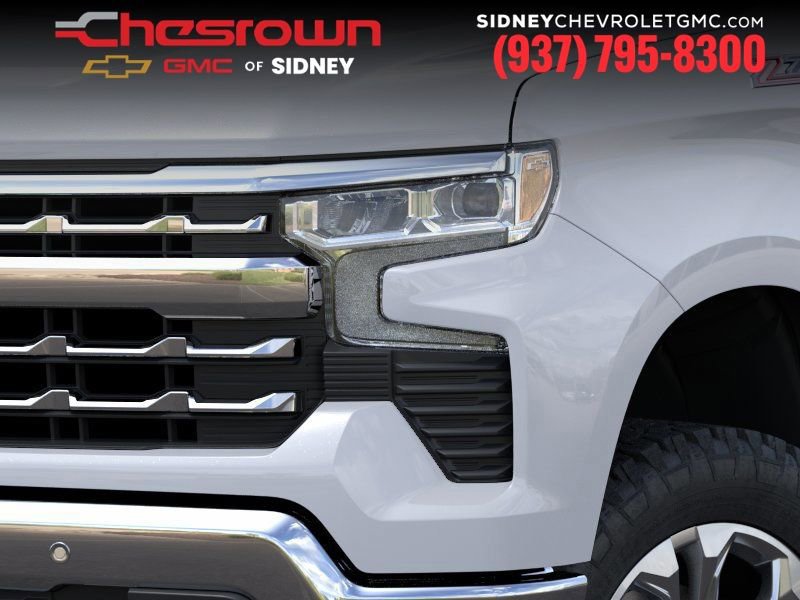 New 2026 Chevrolet Silverado 1500 LTZ AWD/4WD image 10
