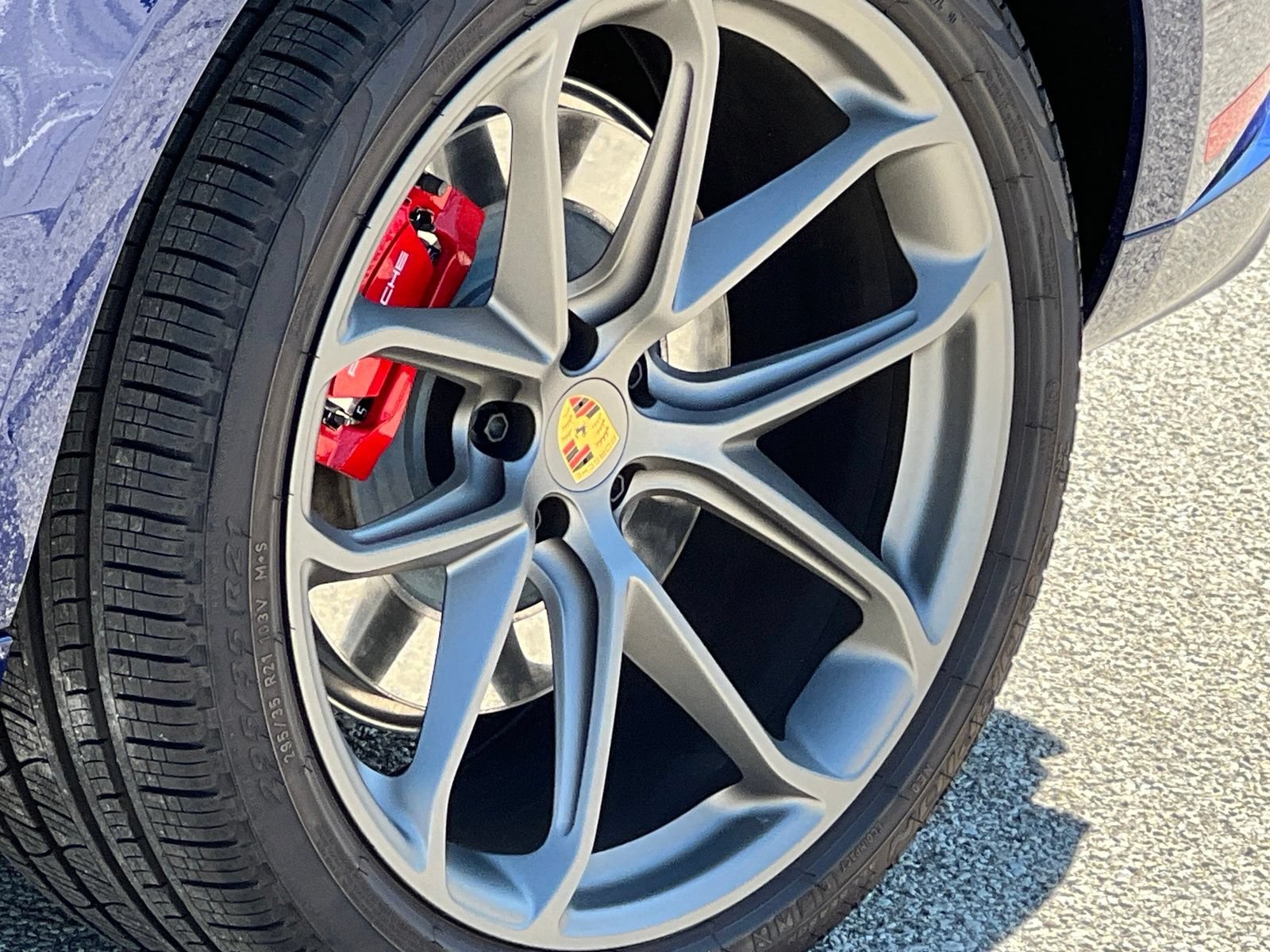 Certified 2026 Porsche Macan GTS AWD/4WD image 11