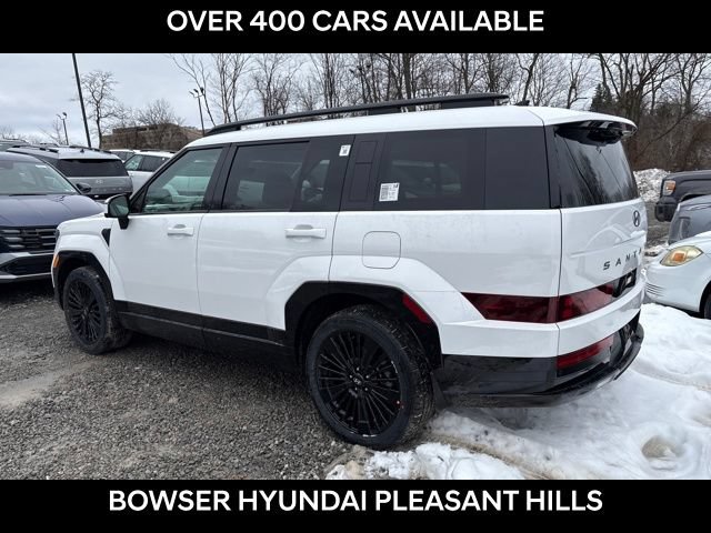 New 2026 Hyundai Santa Fe Calligraphy AWD/4WD image 3