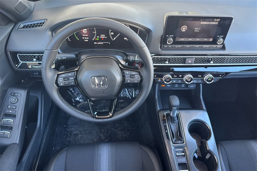 New 2026 Honda Civic Sport image 10