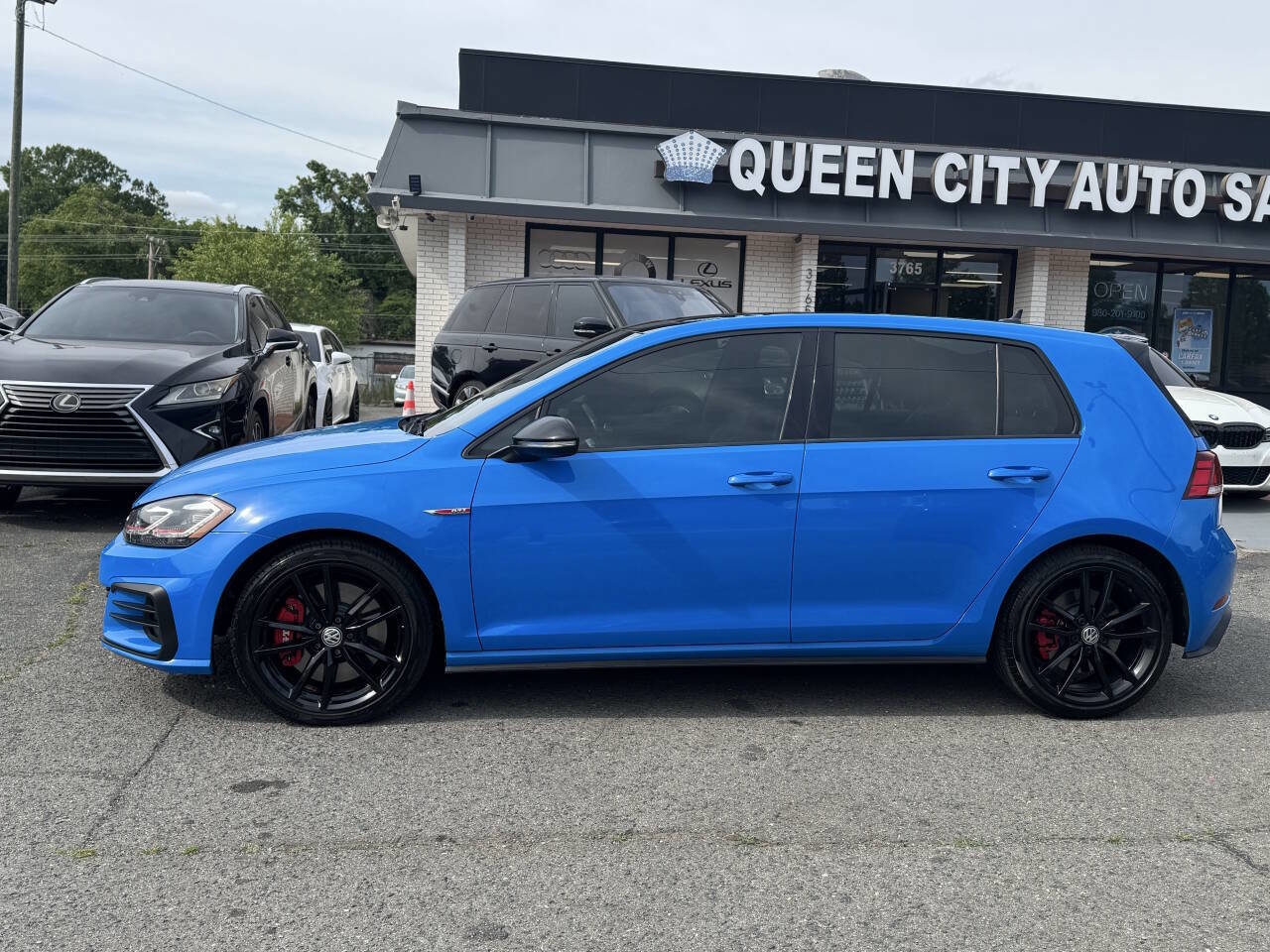 Used 2021 Volkswagen GTI S FWD image 7